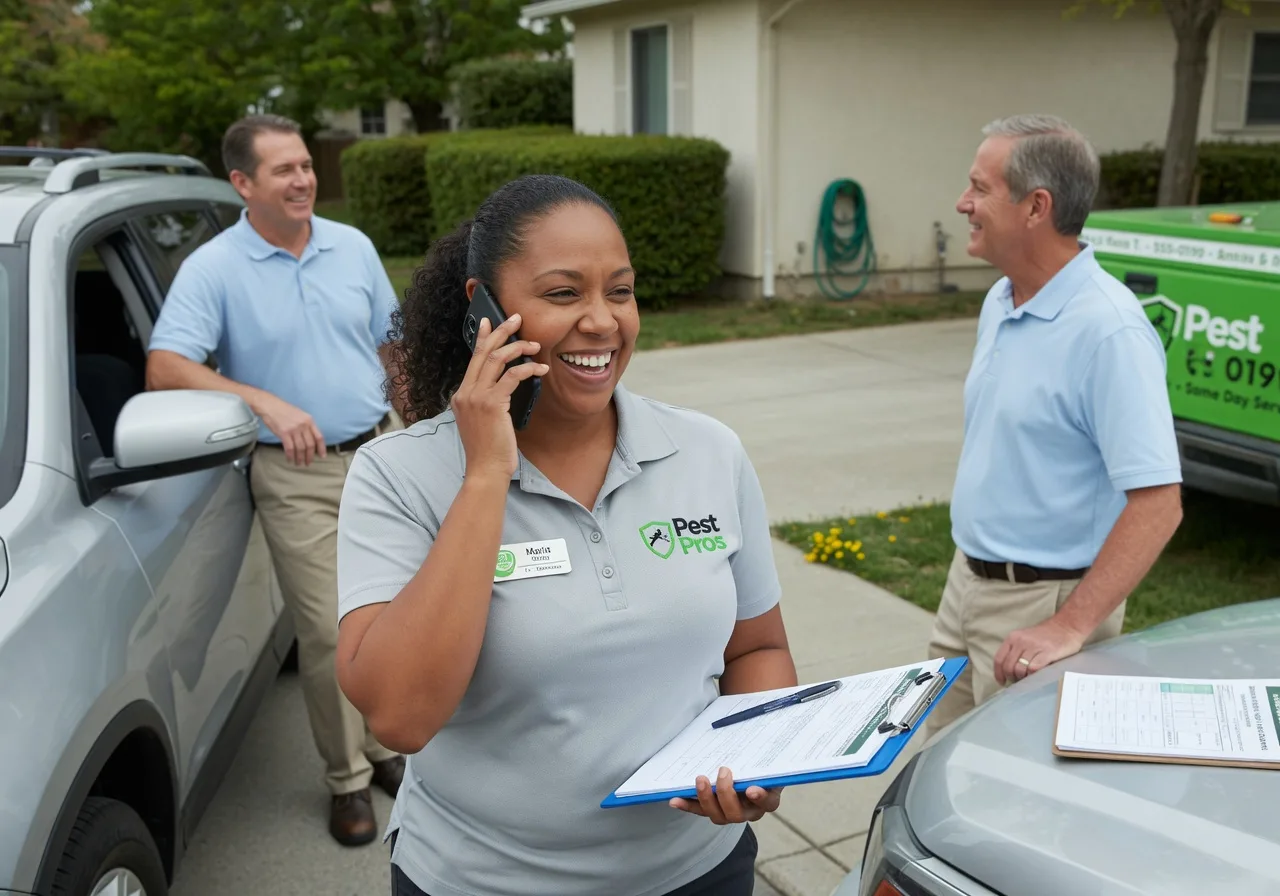 Pest Control Loma Linda, CA FAQs